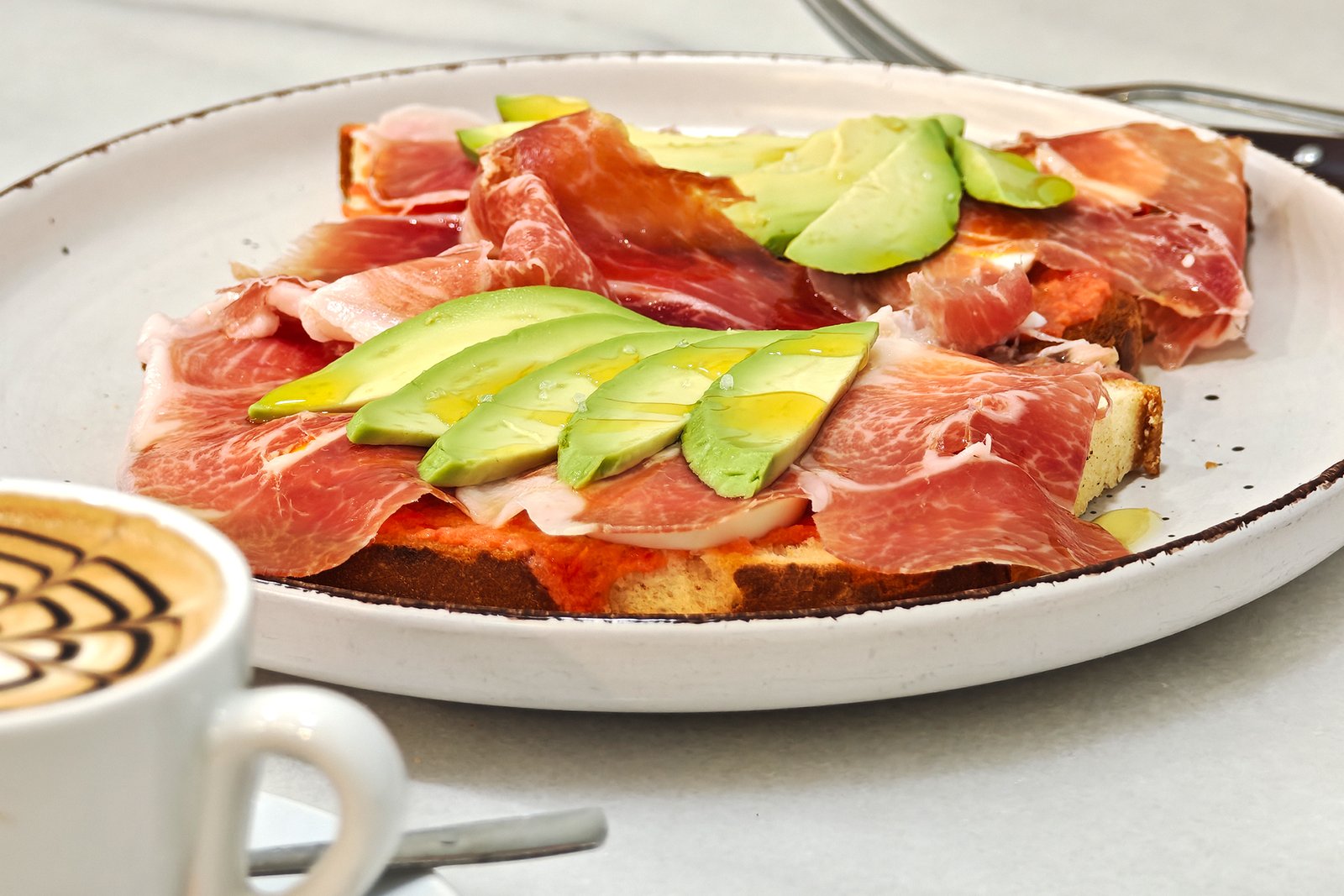 Tostadas con fundamento